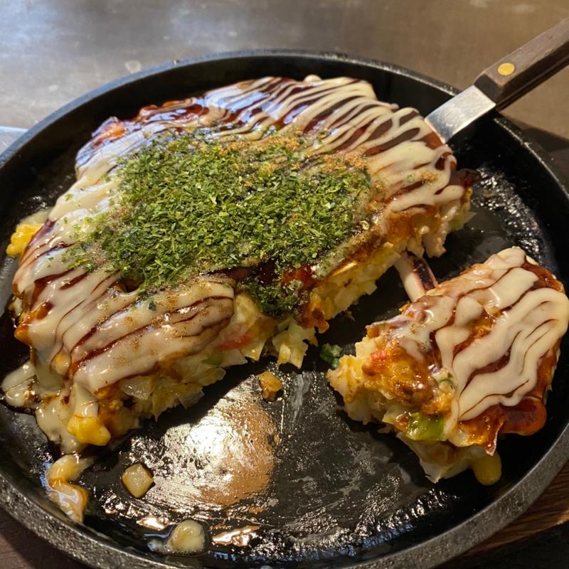 お好み焼き(こなもん食堂 )