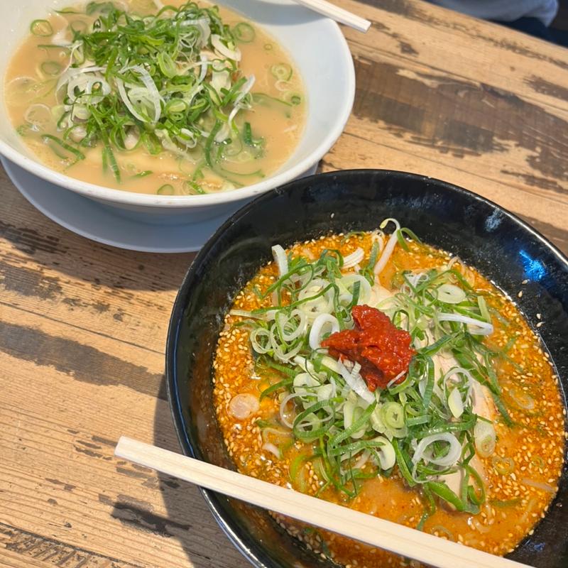 (でんえんラーメン)