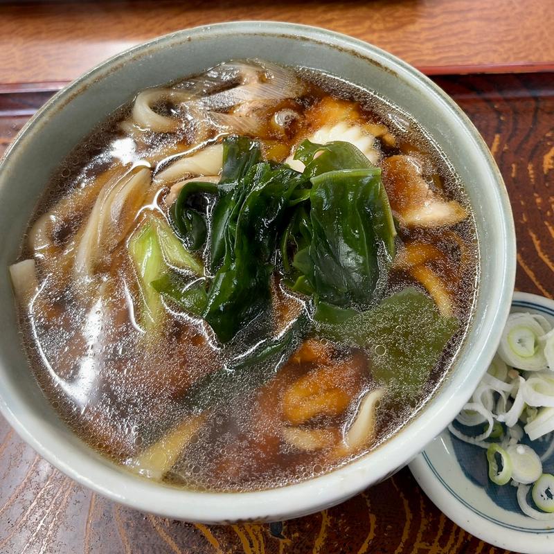 鴨南ばん(小山屋)