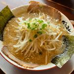 だるまラーメン(だるまや 女池店 )