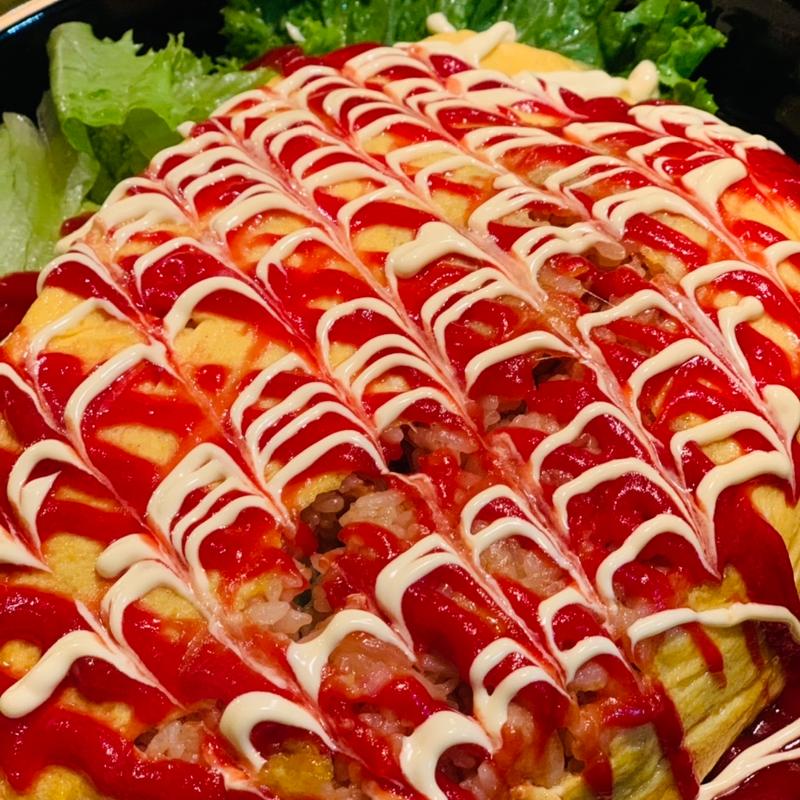 オムライス(ダイニングバーReturnリターン)