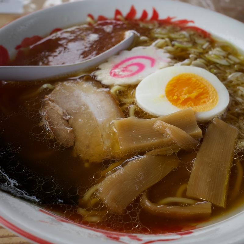 ラーメン(いりふね )