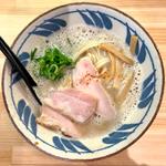 濃厚鶏SOBA(麺屋 號tetu（コテツ）)