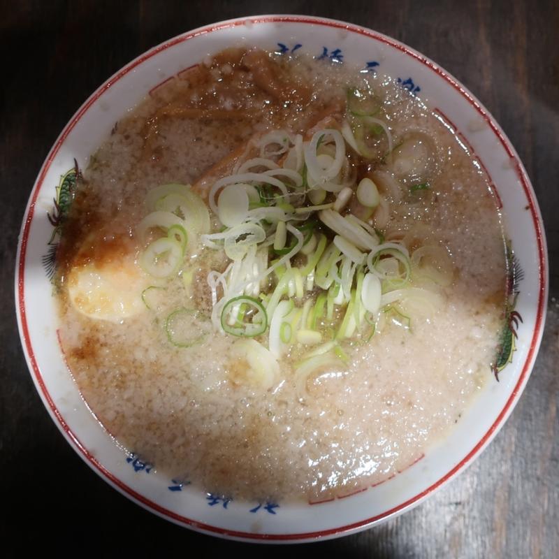 特製元ラーメン(新橋元楽 )