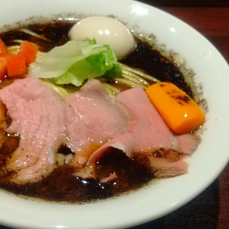 牛骨らーめん(牛骨らーめん牛王)