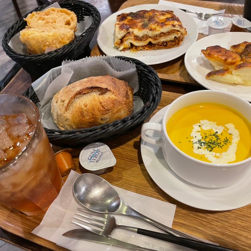 栗のパン(メゾン・イチ 代官山)