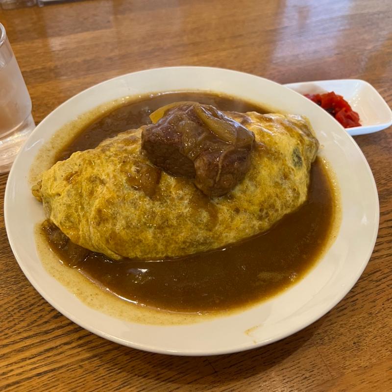 オムカレー(タプロース )