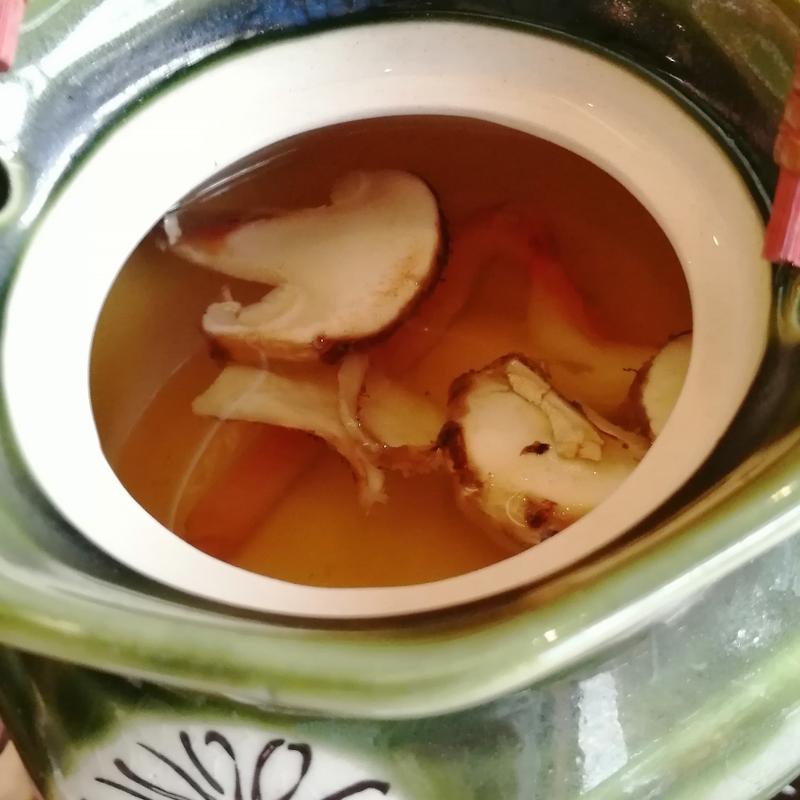 ランチ松茸御膳 紅葉(富士甲羅本店八宏園 )