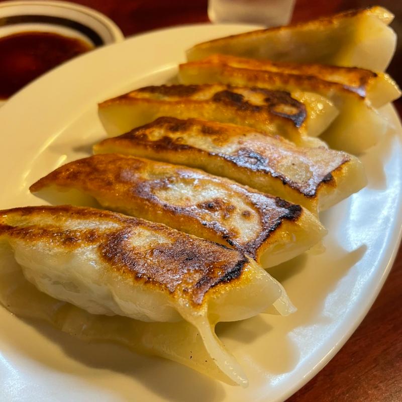 餃子(ラーメン夏目 )