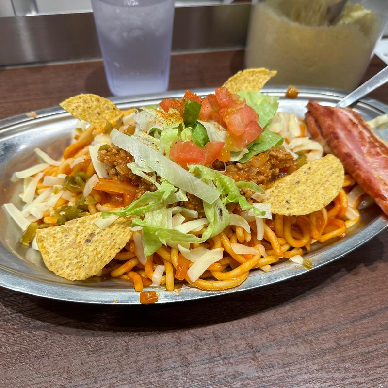 (スパゲッティーのパンチョ プレナ幕張店)