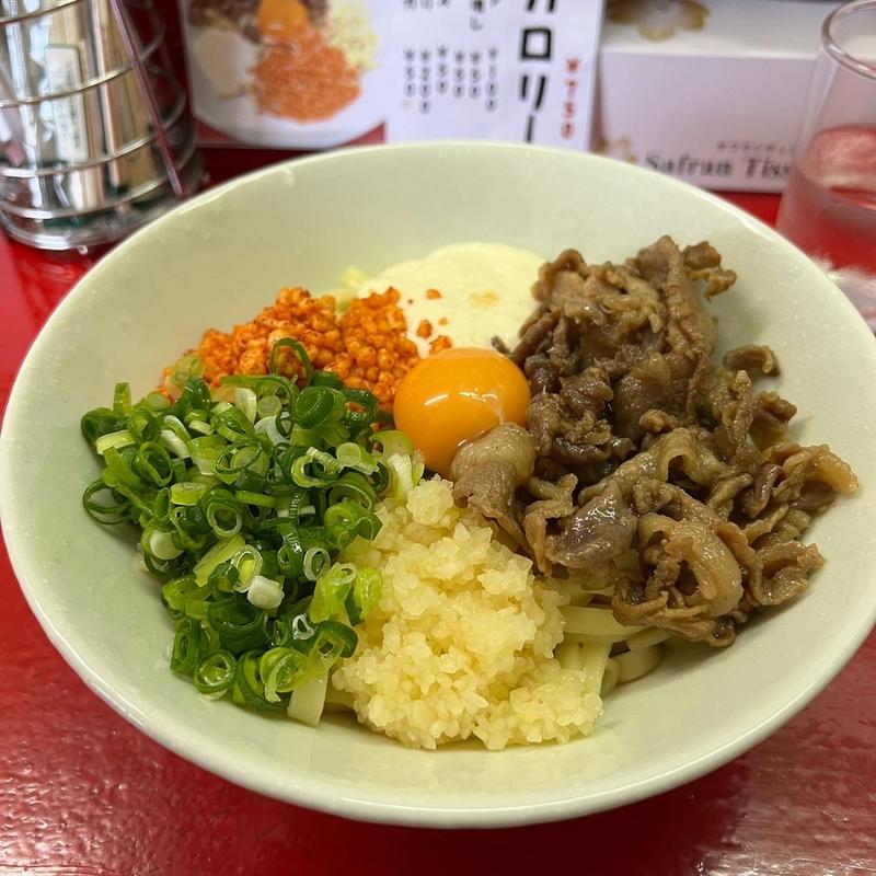 ハイカロリー（期間限定）(これは中華そばなのか？)