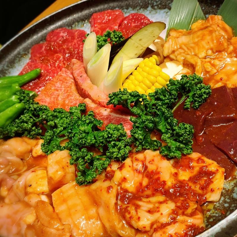 彩セット(大東園 本店)