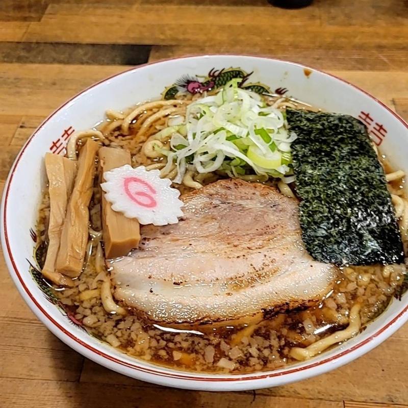 (麺屋 奏 （カナデ）)