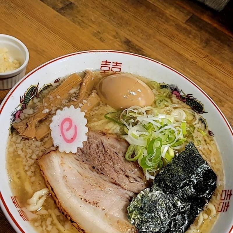 (麺屋 奏 （カナデ）)