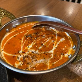 バターチキンカレー(スパイスバザール アチャカナ)