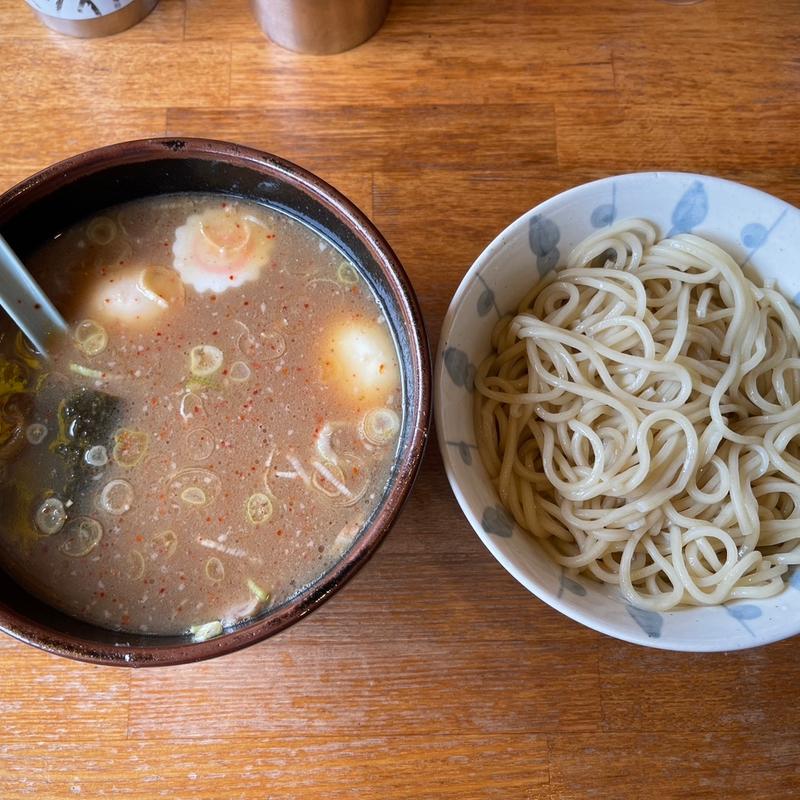 もり味玉(和楽大勝軒 )