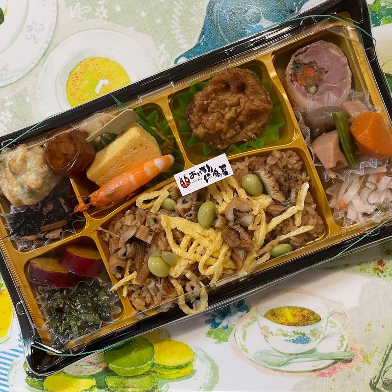 仁多屋あなご弁当(仁多屋 )