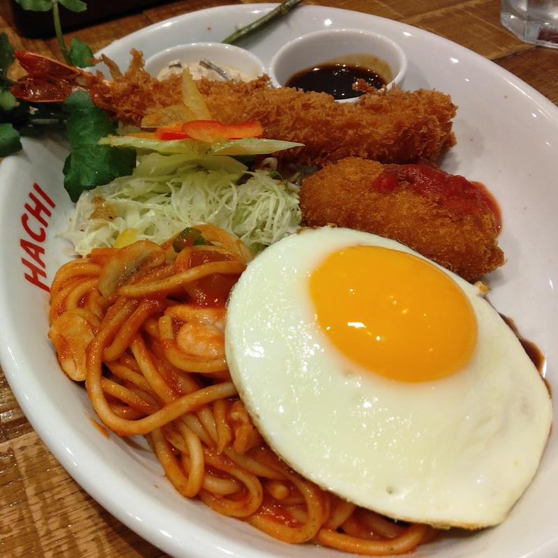 HACHI MIX(ハチ 仙台駅店 )