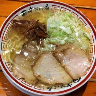 中華そば(中華そば専門　田中そば店 )