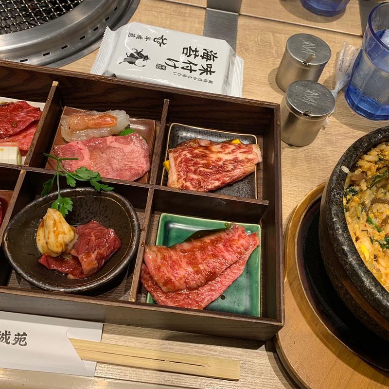 一頭御膳(平城苑 越谷レイクタウン店)