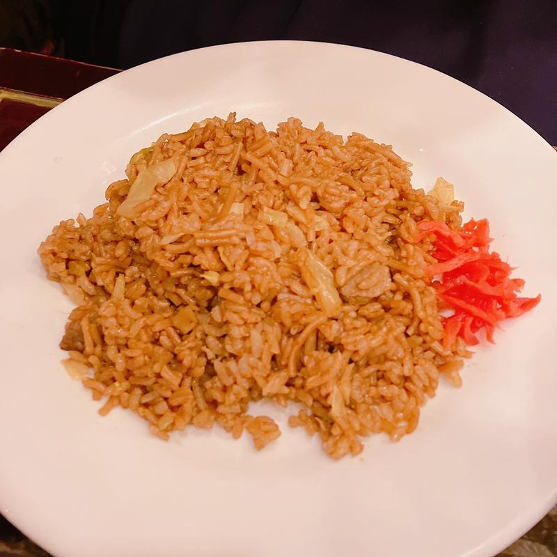 そばめし(ローヤル)