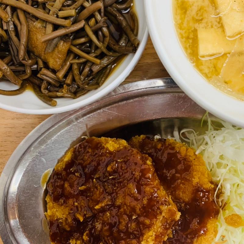 (食事処 ときわ)