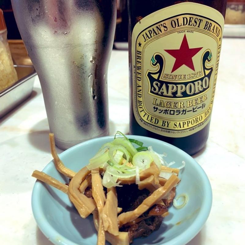 (神田ちえちゃんラーメン)