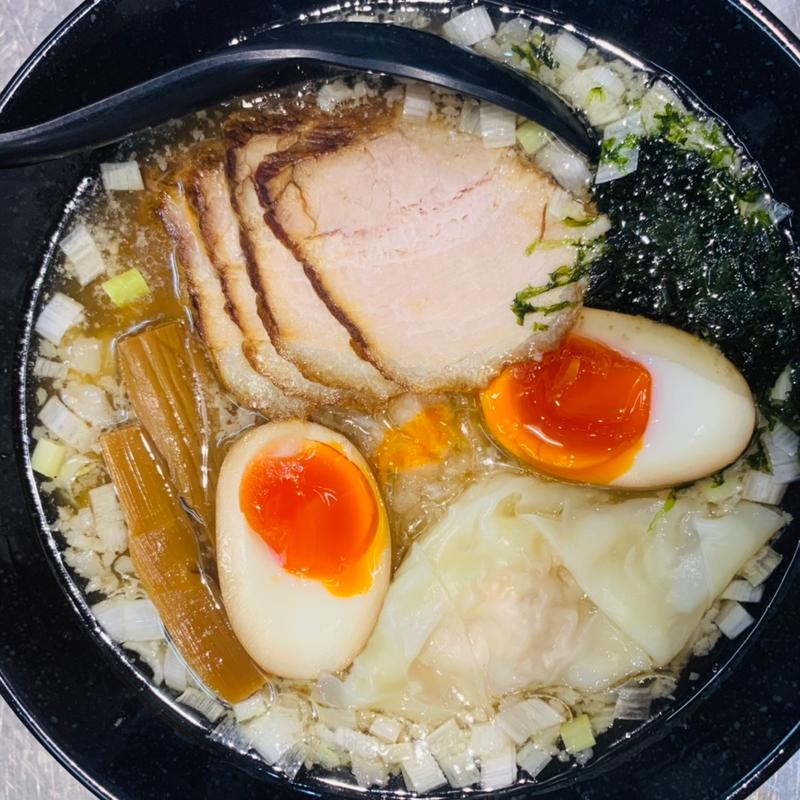 (鯖と麺いし川)