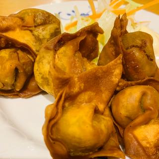 揚げワンタン(福龍菜館 )