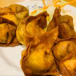揚げワンタン(福龍菜館 )