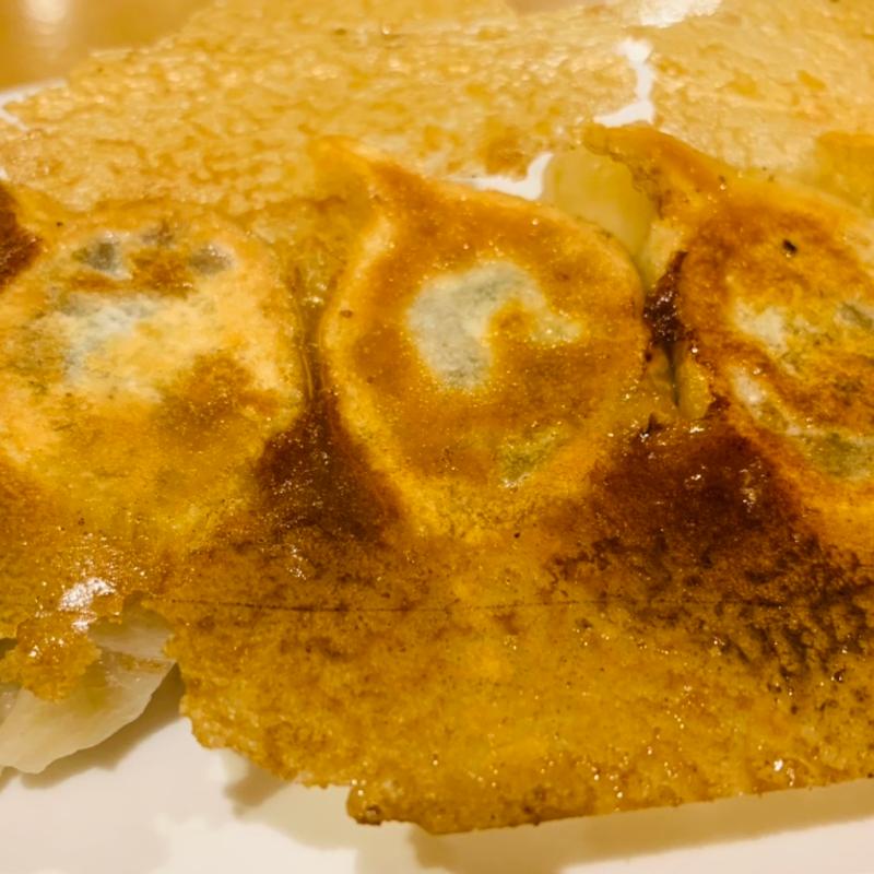 餃子(福龍菜館 )