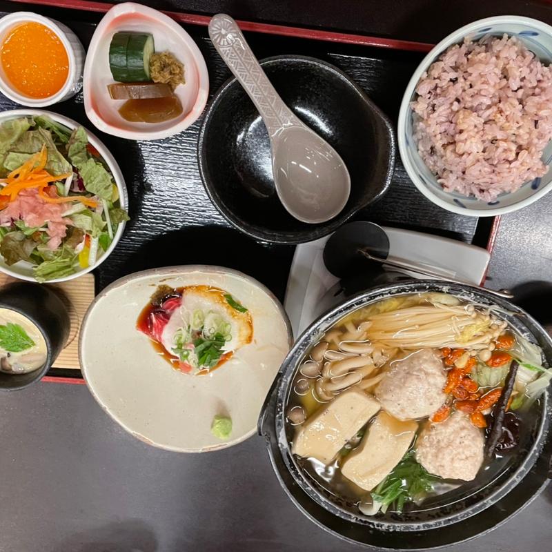 (料亭 緒環 （おだまき）)