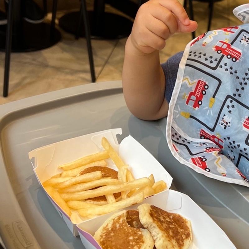 パンケーキ(マクドナルド トレッサ横浜店)