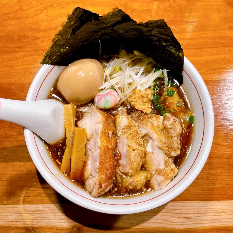 スーパージンジャーヘッドバッド(特製)(ジンジャーヘッドバッド)