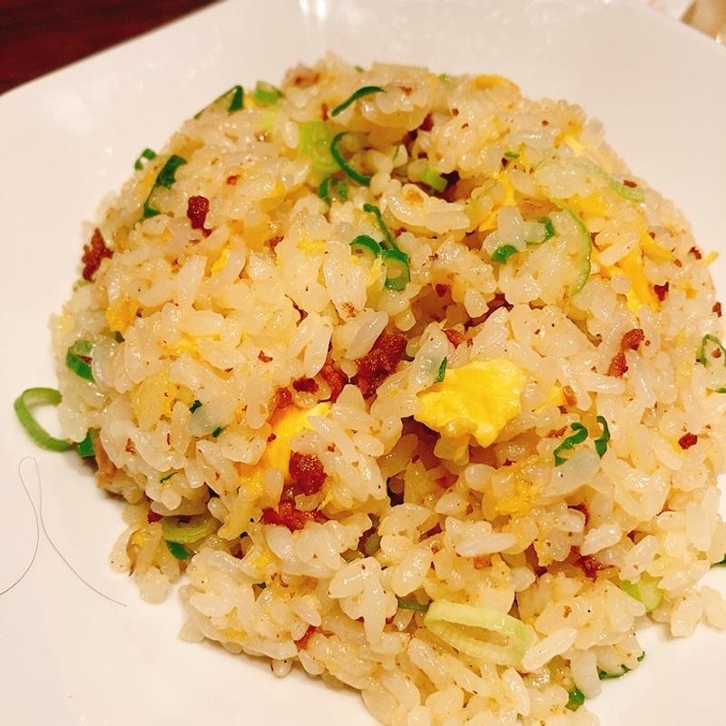 満腹セット（半炒飯）(ドラゴンレッドリバー ゆめタウン廿日市店 （龍之紅河）)