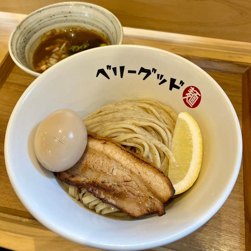 つけめん(ベリーグッド麺)