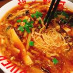 サンラータン麺(ドラゴンレッドリバー ゆめタウン廿日市店 （龍之紅河）)