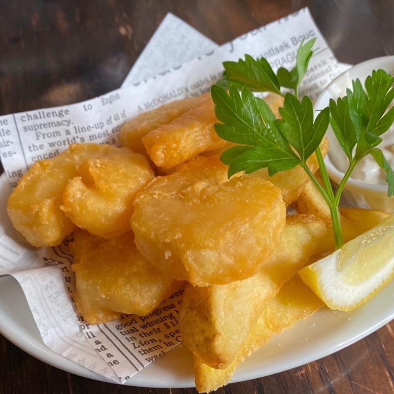 シュリンプ&チップス(4Pieces)(82)