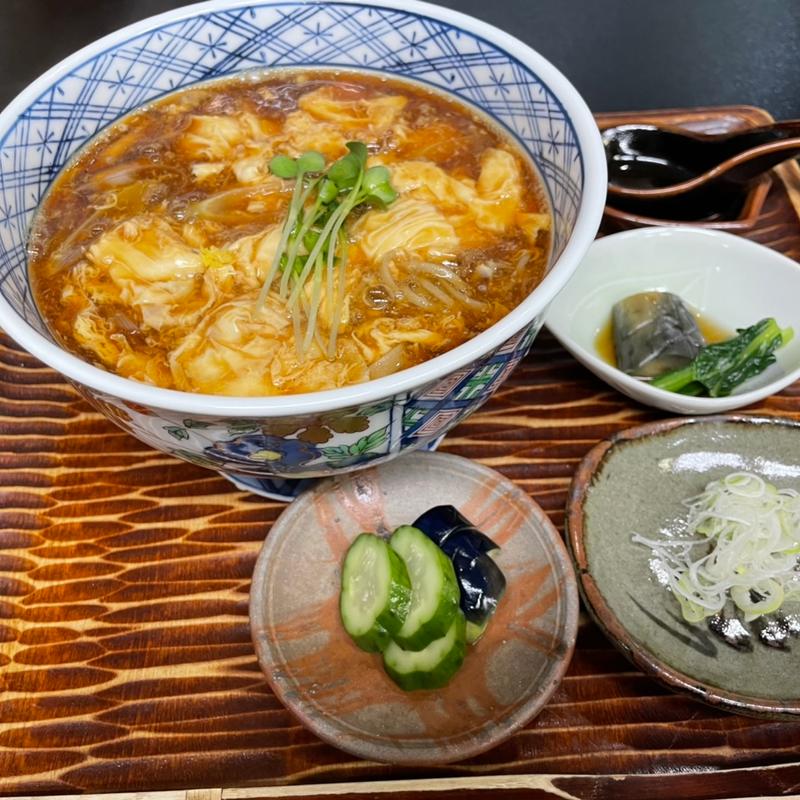 (蕎麦匠源・蕎楽庵)