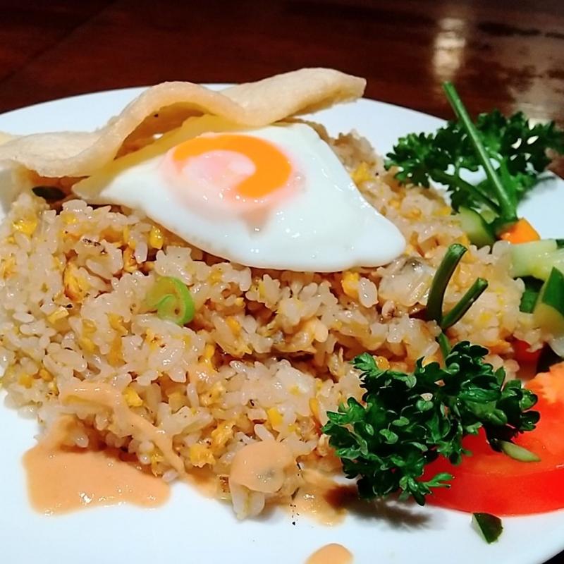 ナシゴレン(スラバヤ)