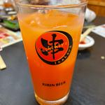 カンパリオレンジ(串ひろ )