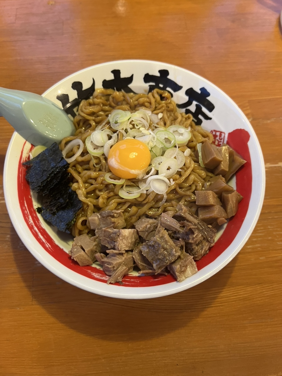 油そば(竹本商店 煮干センター アジト )の口コミ一覧 | No.1のメニュー