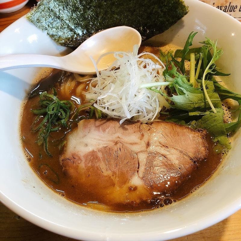 もうひとつのラーメン(麺 DINING 匠)