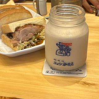 (コメダ珈琲)