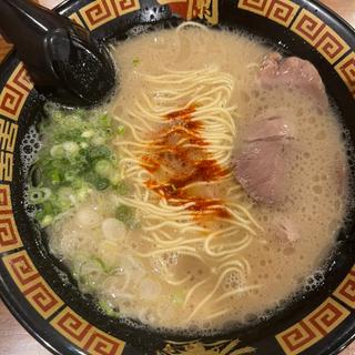 (一蘭 浅草店)