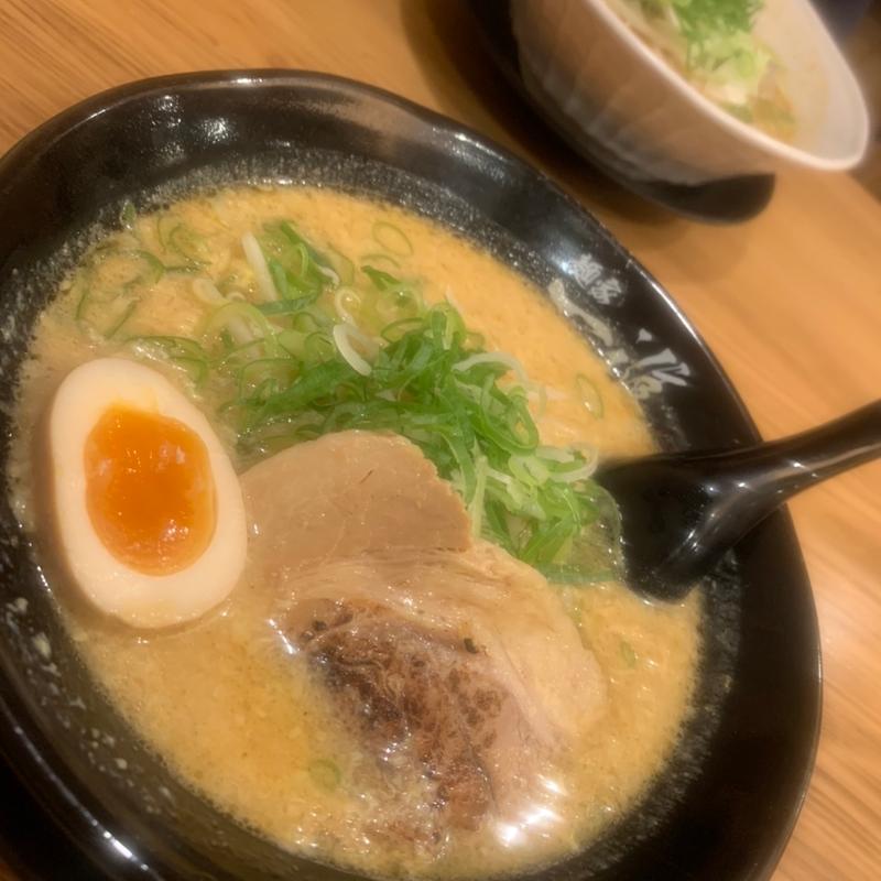 ワンフーラーメン(麺家一進　港店)