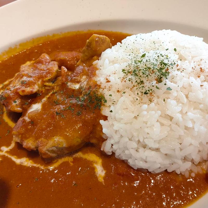 バターチキンカレー(シベールの杜 天童店 )