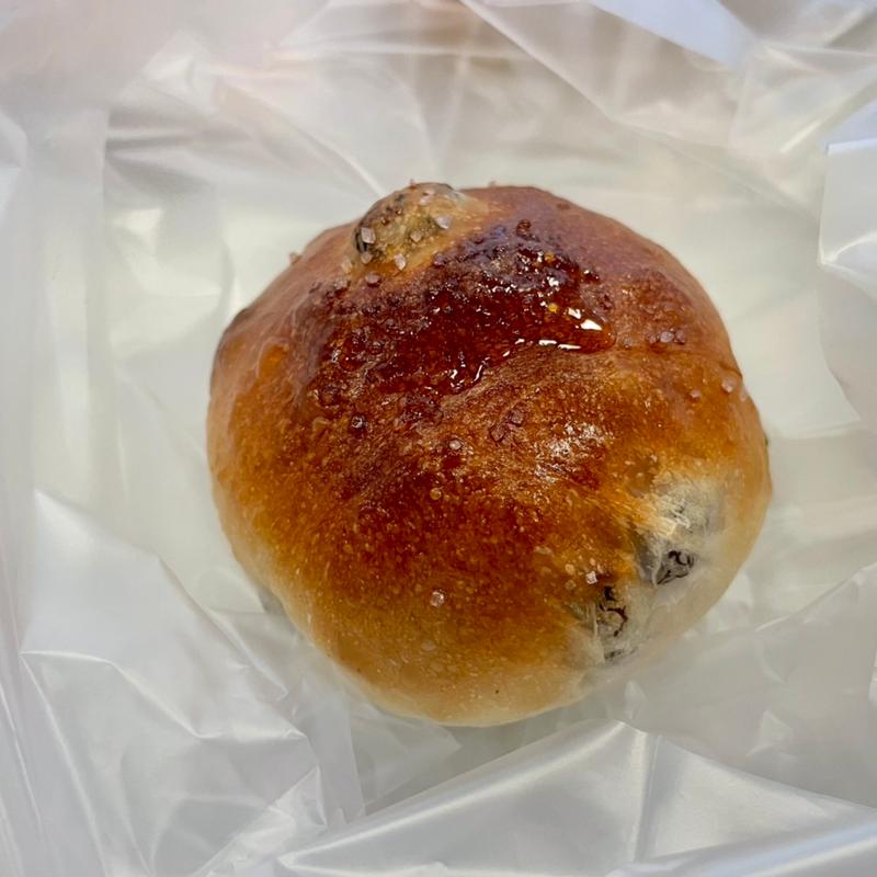 レーズンロール(北のぱん焼小屋)