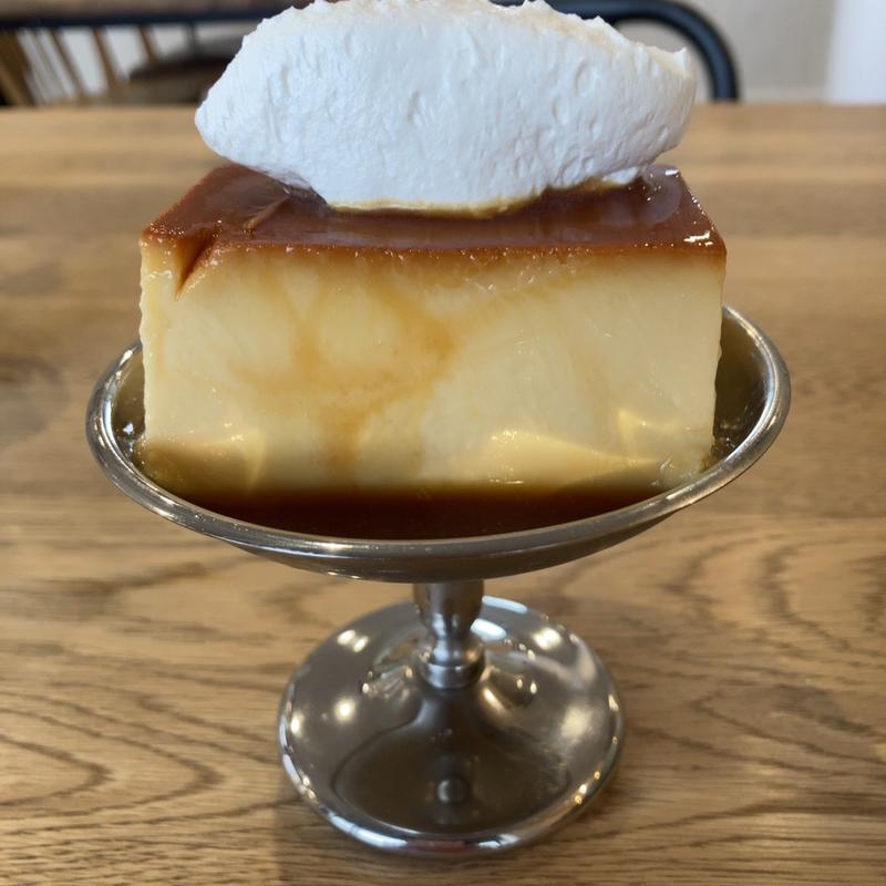 イタリアンプリン(niko cafe)