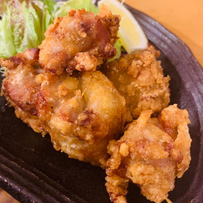 唐揚げ(にこみ・めし 世田谷まあまあ屋 神保町店)